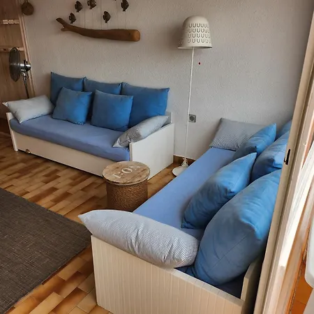 Appartement Vue Mer Ambassade Du Soleil Agde Exterior photo